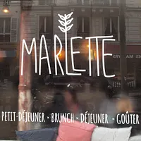 Le Café Marlette