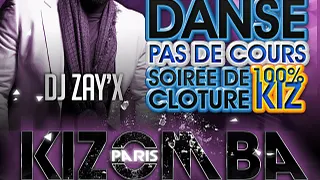 Kizomba Paris