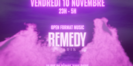 REMEDY PARIS - 8TH EDITION