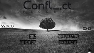 Conflict Records Night