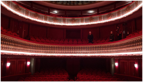 Théâtre Hébertot Théâtre Paris