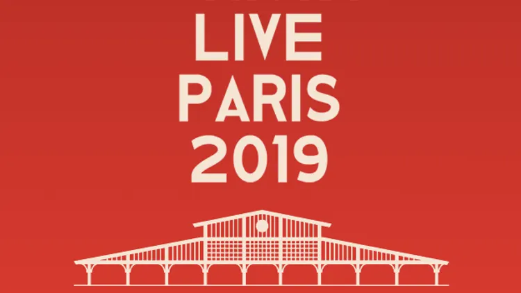 Whisky Live Paris 2019