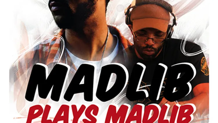 MADLIB & J ROCC : free your funk STONES THROW