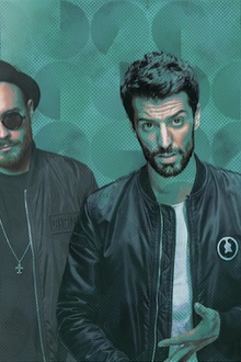 Faust x Guru Recordings : Klosman, Damien N-Drix, Brann