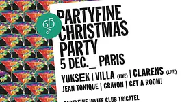 Partyfine Chistmax Party