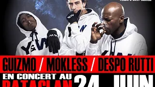 Guizmo, Despo Rutti, Mokless