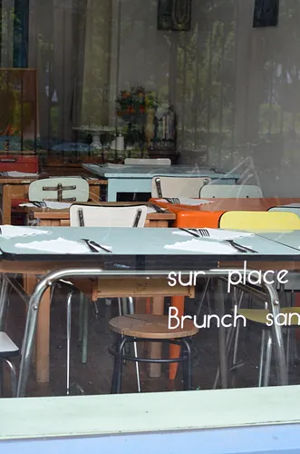 Bloom Restaurant Paris