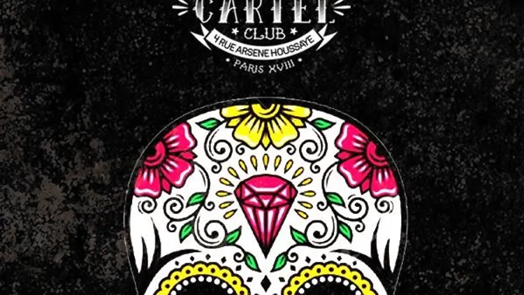 OPENING - AFTERWORK AU CARTEL CLUB