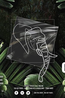 The Key Paris presents: Guti (Live)!