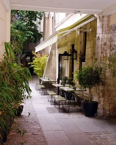 Cru Restaurant Paris