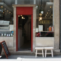 Ibrik café