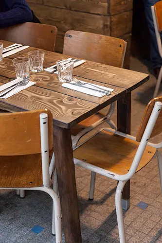 Chez Dom Restaurant Paris