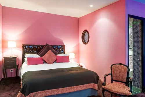 La Tour d'Auvergne Opéra Hôtel Paris
