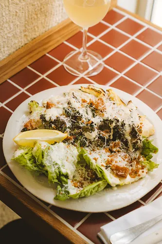Chez Carrie Restaurant Paris