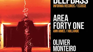 Art You Out : Deepbass + Area Forty_One