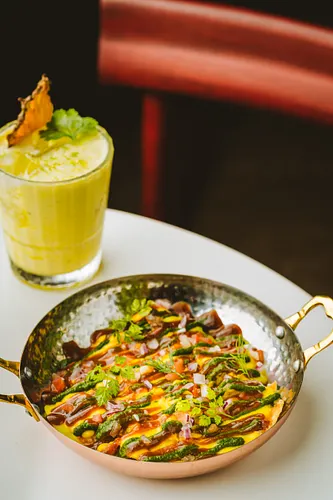 Sharmaji Restaurant Paris
