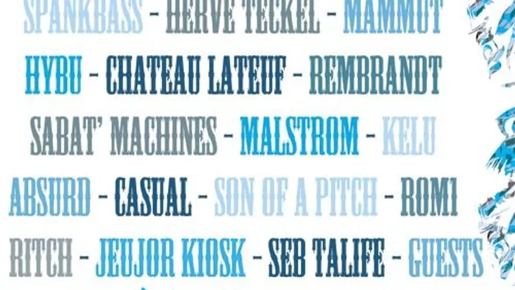 Bass Society 2