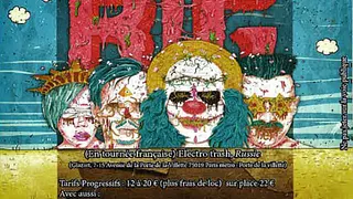 Little BIG + Sodoma Gomora + Toby screamer + Shaârghot + Anny B