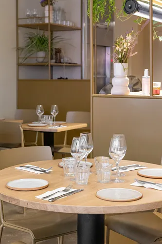 Momola Restaurant Paris