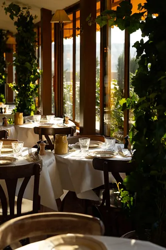 Margaux Restaurant Paris