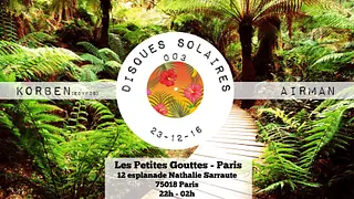 Disques Solaires 003