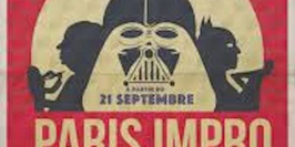 Paris Impro fait son cinéma