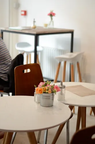 Blackburn Coffee Restaurant Paris