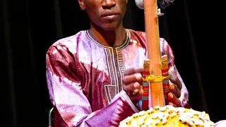 Abou Diarra et Donko Band en concert à la Bellevil