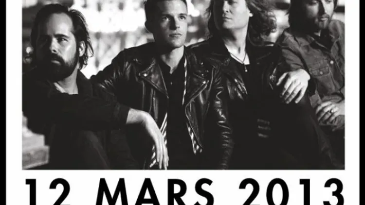 The Killers en concert