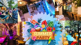 summer party au cabana 