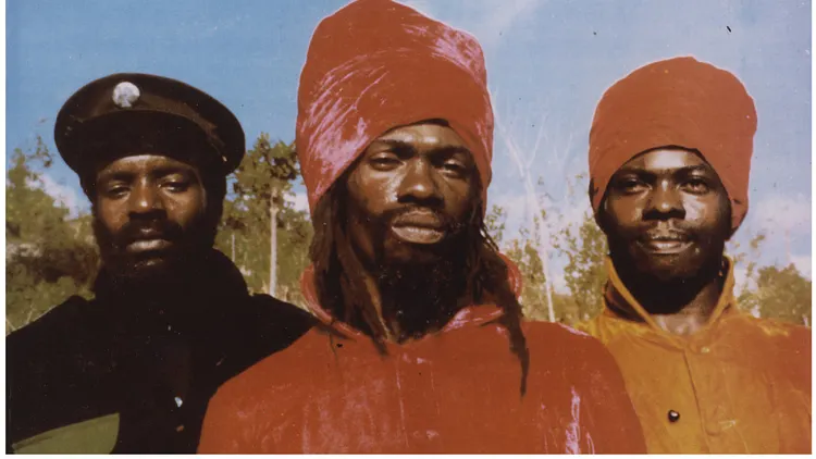 The Abyssinians en concert