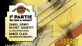 La Nuit Electro Swing au Cabaret Sauvage