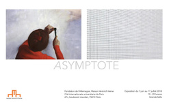 Exposition "Asymptote"