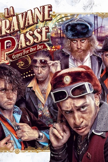 La Caravane Passe