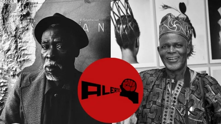 Hommage À Frédéric Bruly Bouabré Et Okhai Ojeikere
