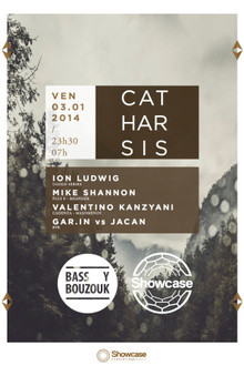 Catharsis : Ion Ludwig, Mike Shannon, Valentino Kanzyani, Gar.in & Jacan