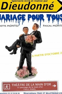 Mariage pour tous