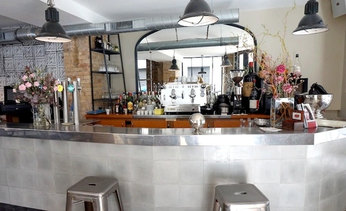 L'Atelier Ramey Restaurant Paris