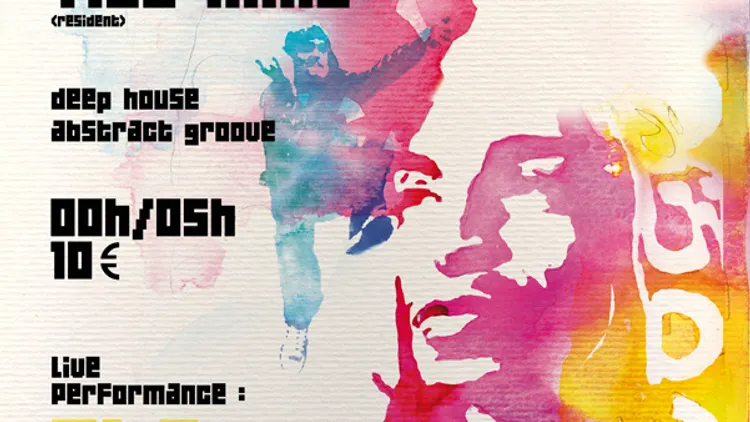 Soirée Atmosphère - Dj Tijo Aimé