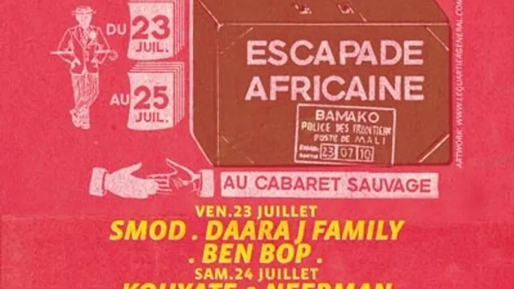 MAMANI KEITA + TAMIKREST + KOUYATE & NEERMAN
