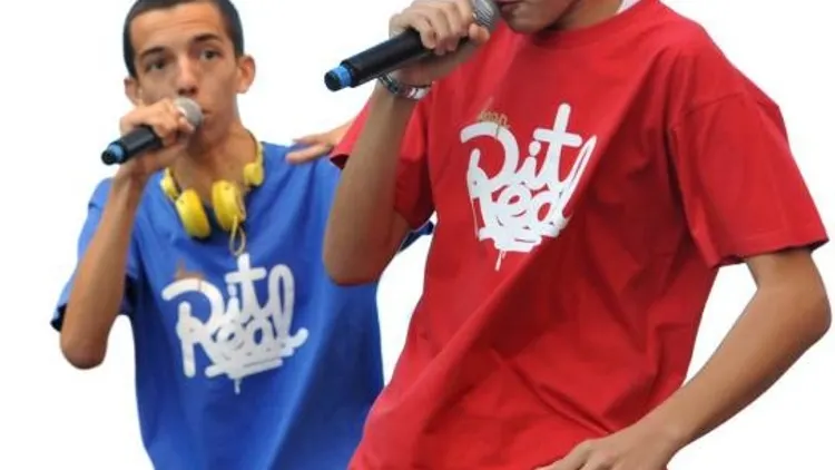 Bigflo & Oli en concert