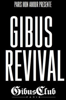 GIBUS REVIVAL