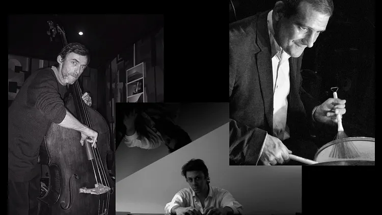 Concert jazz : Samuel Lerner Trio