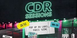 CDR Sessions #1