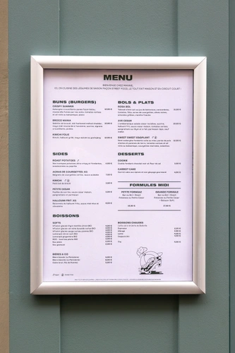 Mannie Restaurant Paris