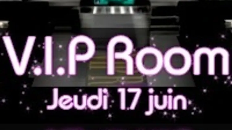 After-Work @ Vip Room Theater