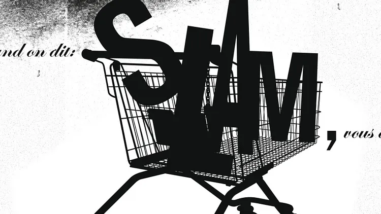 SLAM SESSION + SHOW CASE BLEU SILEX