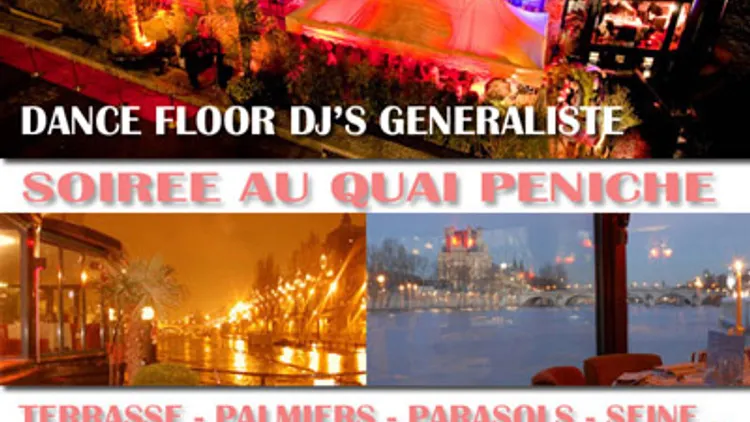 Afterwork @ Le Quai