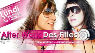 After Work Pour Les Filles