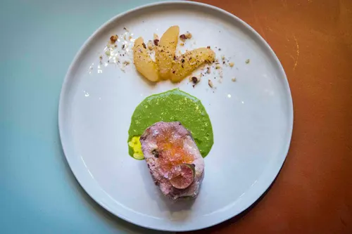 Sybaris Restaurant paris